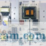 AY136P-4SF01 REV 1.0 Power Board