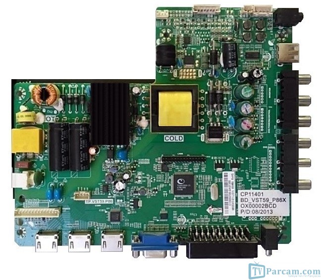 PREMİER PR 32B30 Main Board