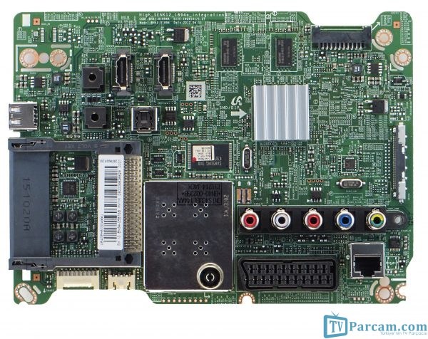 SAMSUNG UE46EH6030W Main Board