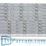 PHILIPS 39PFL3108K/12 Led Bar