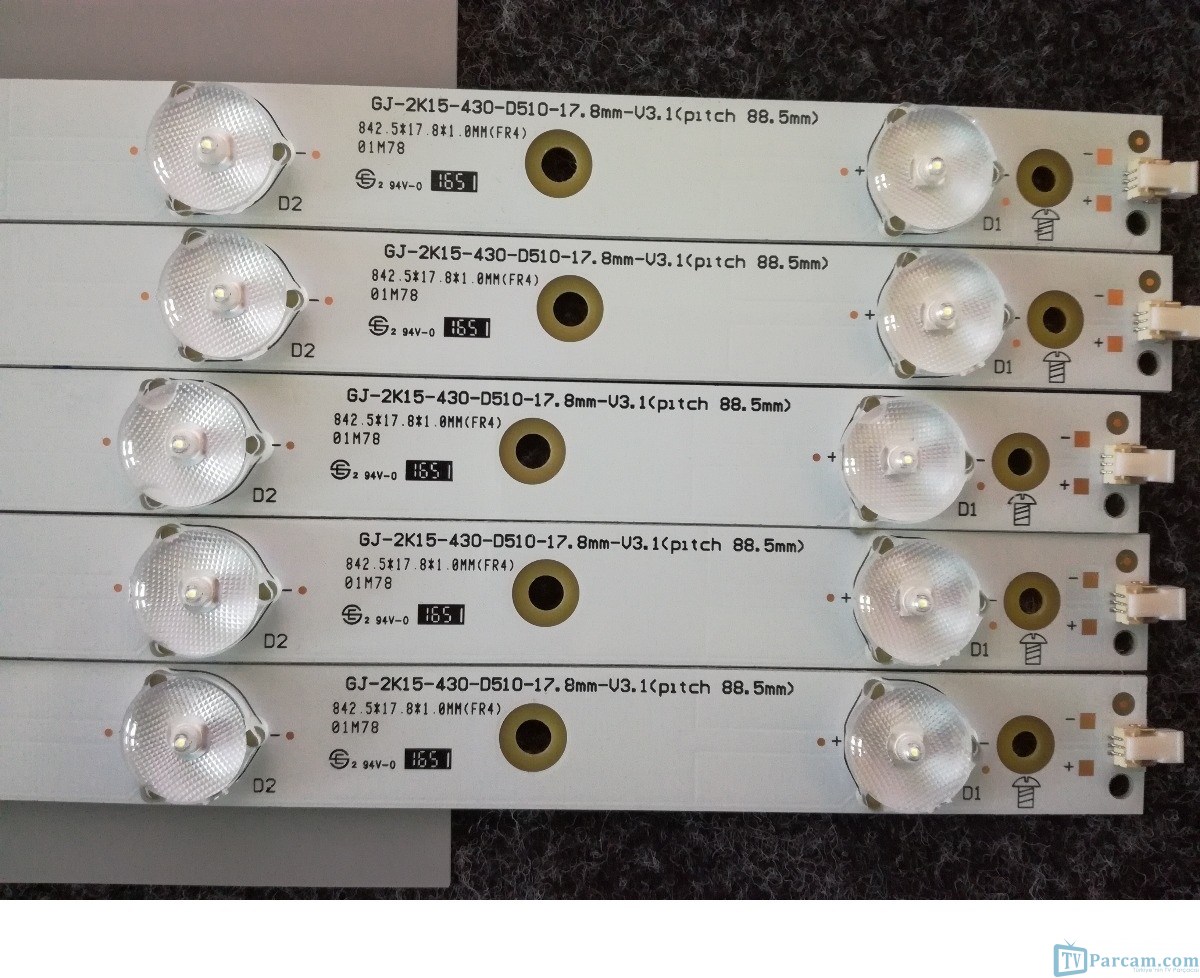 PHILIPS 43PUK4900/12 Led Bar