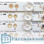 PHILIPS 40PFK4309/12 Led Bar