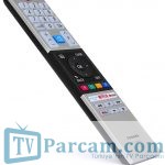 TOSHIBA CT-8543 ORJİNAL KUMANDA
