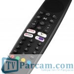 GRUNDIG 65 GFU 7850 B KUMANDA