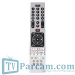VESTEL Akıllı TV Kumandası Gri U/K 45136
